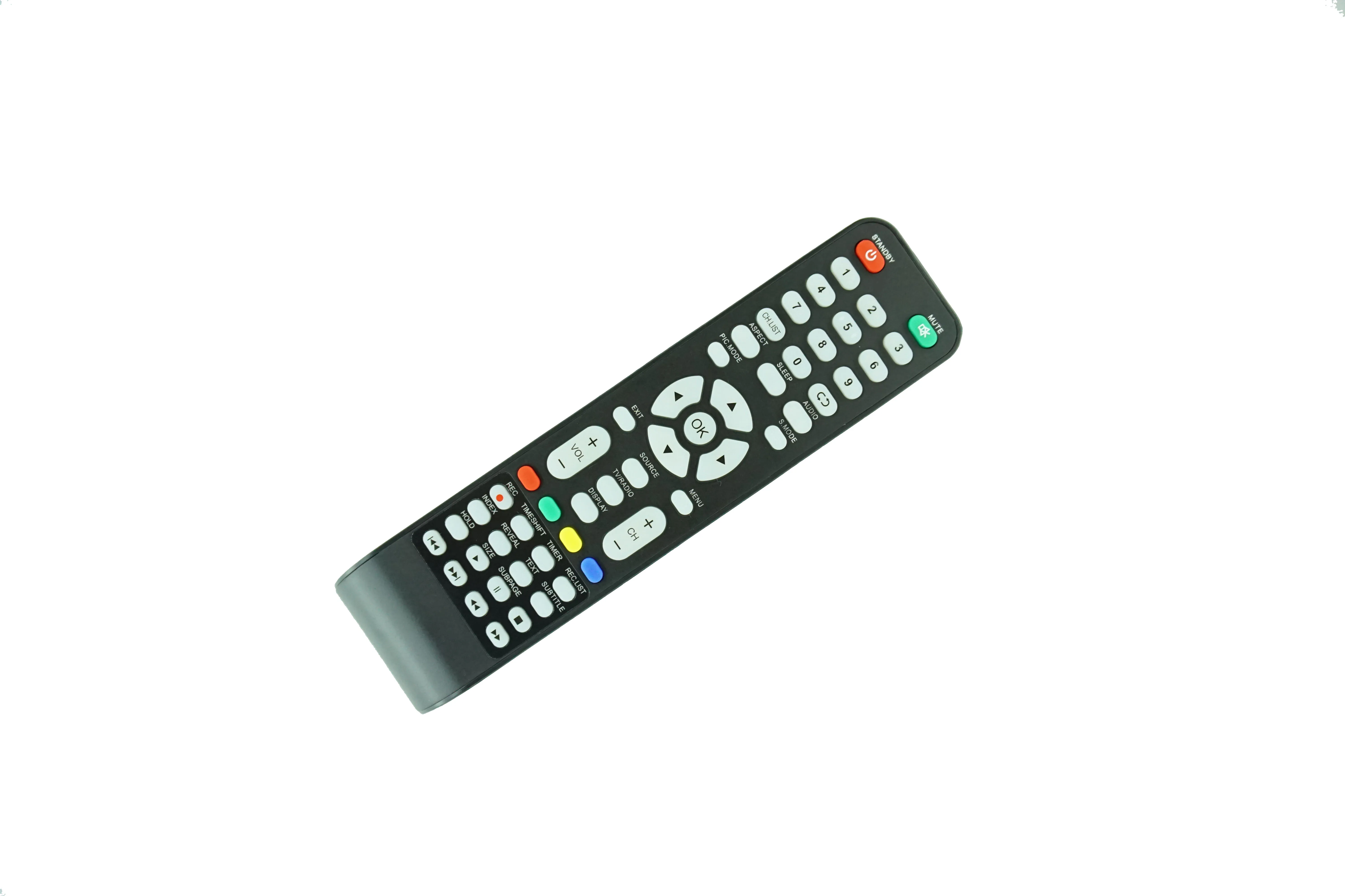 Remote Control For  SCHNEIDER LD40-SCN33FHB LD55-SC8813SK  LED40-SC500K LD24-SCF06HDB LD50-SCN66FHB LED28-SCN06HB Smart HDTV TV