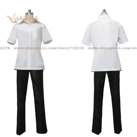 

Kisstyle Fashion Say "I love you" Masashi Tachikawa Uniform COS Clothing Cosplay Costume,Customized Accepted