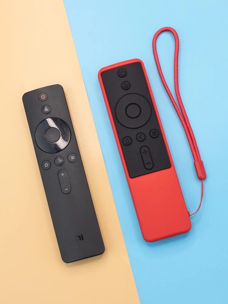 Remote Case for Xiaomi Mi 4A 4C 4X TV Voice remote Control Cover not contain Console - Image 3