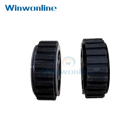 SSIMOO Lot 10 Rouleaux Ramassage Alimentation Compatibles Lexmark E260 E360 E462 X364 & Dell 2330 3330 – Pièces Fiables