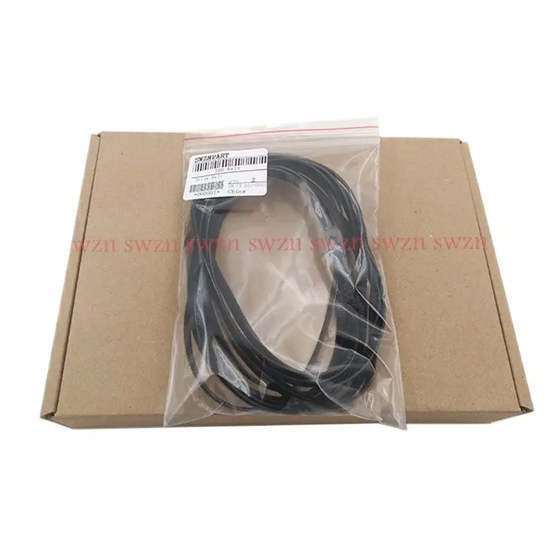 Plotter Carriage Drive Belt para hp Designjet 100 110 120 111 130 Q129267026 C7791-60233 24 Polegada
