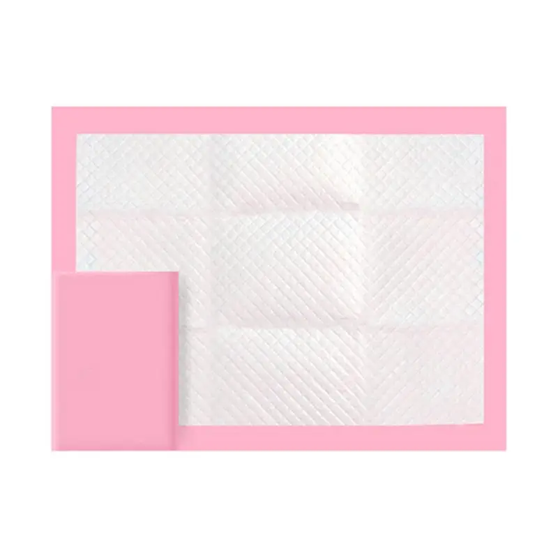 100Pcs/Pack Baby Disposable Changing Pad Infant Breathable Waterproof Diapers Baby Items Portable Baby Changing Mat