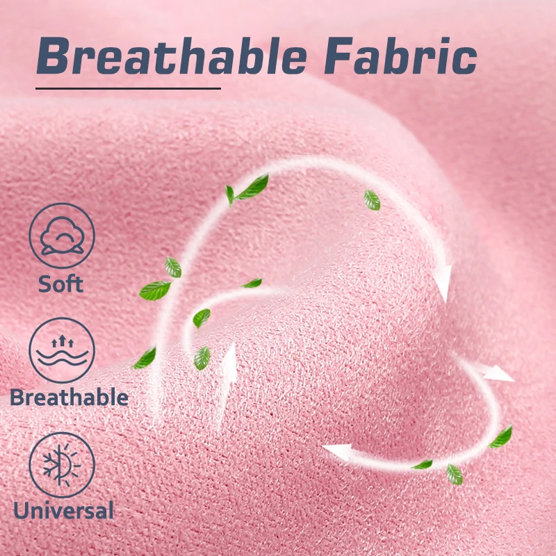 Universal Cute Car Steering Wheel Cover 38cm Suede Leather Auto Steering Wheel Cover Protector Kawaii Car-Styling For Women Girl