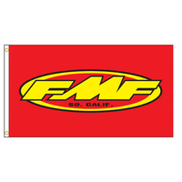 3x5ft FMF Racing Flag