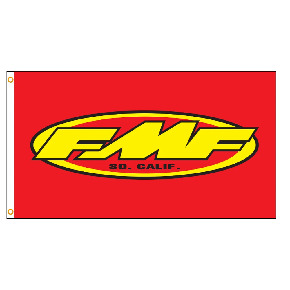 3x5ft FMF Racing Flag