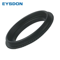 EYSDON M42 Male to SCT Male Threads T-Ring Adapter M42*0.75mm Transform to 2