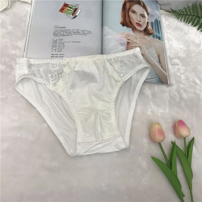 Sexy Underwear Mens Soft Penis Pouch Cueca Gay Underpants Man Transparent Men Briefs Hombre Panties Shorts