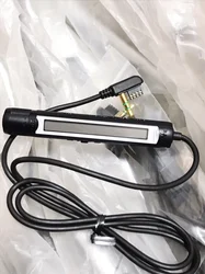 RM-MC33EL Audio player Speaker LED Remote controller MiniDisc For Sony MD CD Black color RM-MC38EL NE20 NE830 NE730