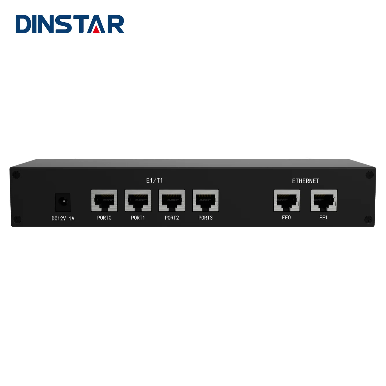 Fornitore all'ingrosso del voip 1E1 gateway digitale gateway Dinstar pri MTG200-1E1
