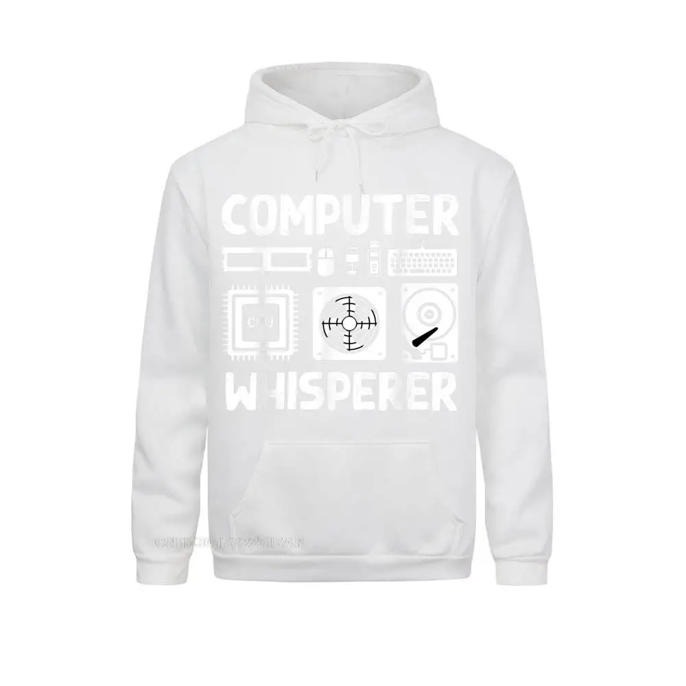 Programmer Coder Developer Programming Computer Whisperer Men Discount Fashionable Hoodies Mother Day Sweatshirts Gothic Hoods