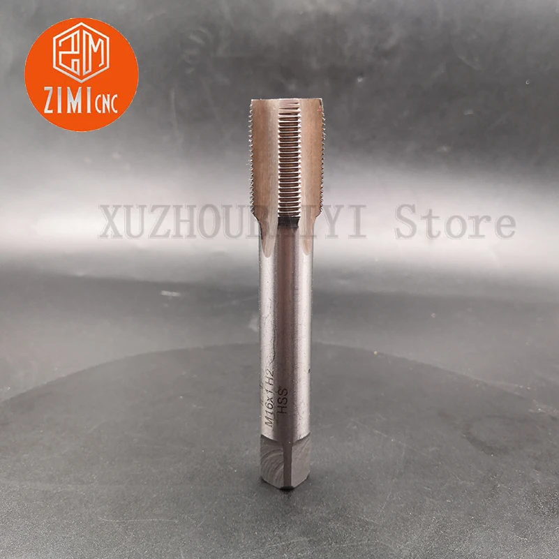 

M36 thread diameter standard machine tap round head die hand tool HSS 1.5 thread distance tapping round head tap