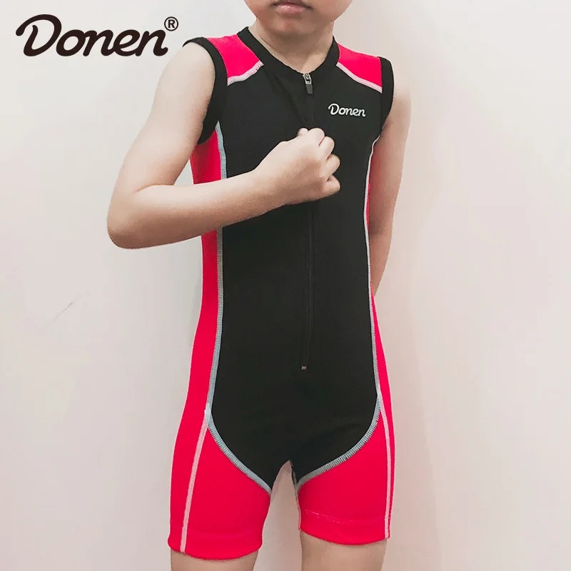 Triathlon suit one piece tri suit for kids