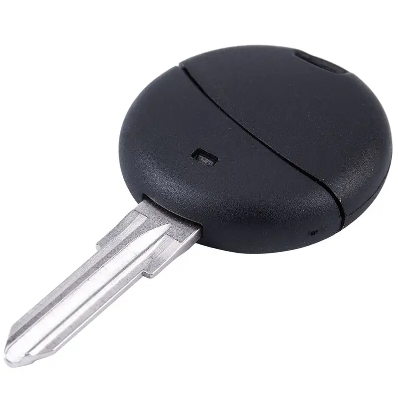 1 Key Cover Shell Key Remote Control For Benz Smart Fortwo 450 Cabrio City Coupe