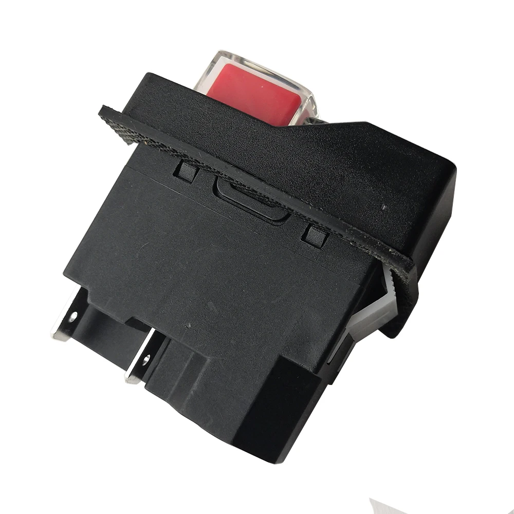 KEDU KJD17 Elektromagnetische Schakelaars Drukknop voor Tuingereedschap 120V 220V 4Pin 5Pin