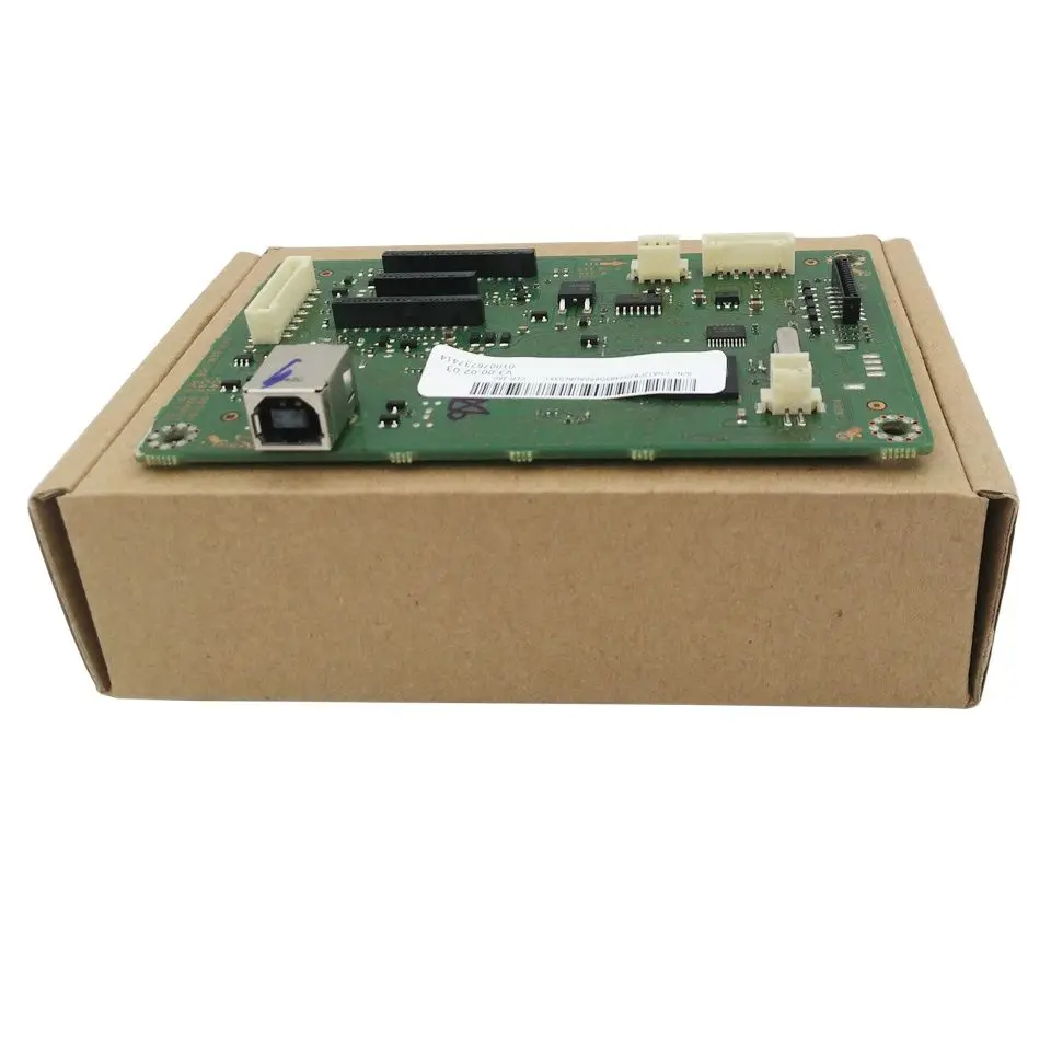 Imagem -02 - Pca Assy Formatter Board para Samsung Logic Main Board Mother Board Clp360 Clp-365 360 365 Jc9202485a