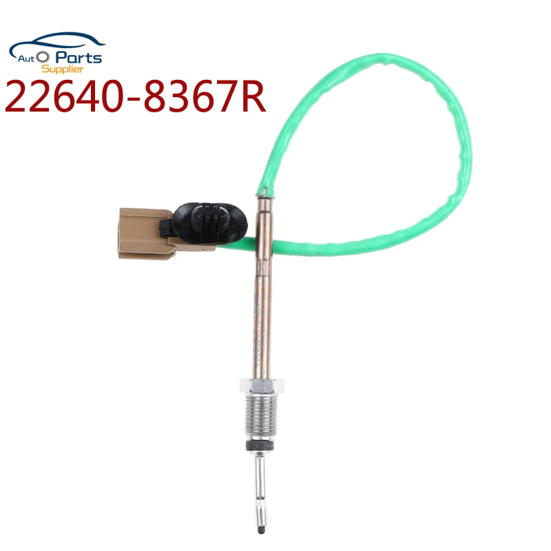 

Engine 226408367R Exhaust gas Temperature Sensor For OPEL RENAULT NISSAN Vivaro B Box 22640-8367R