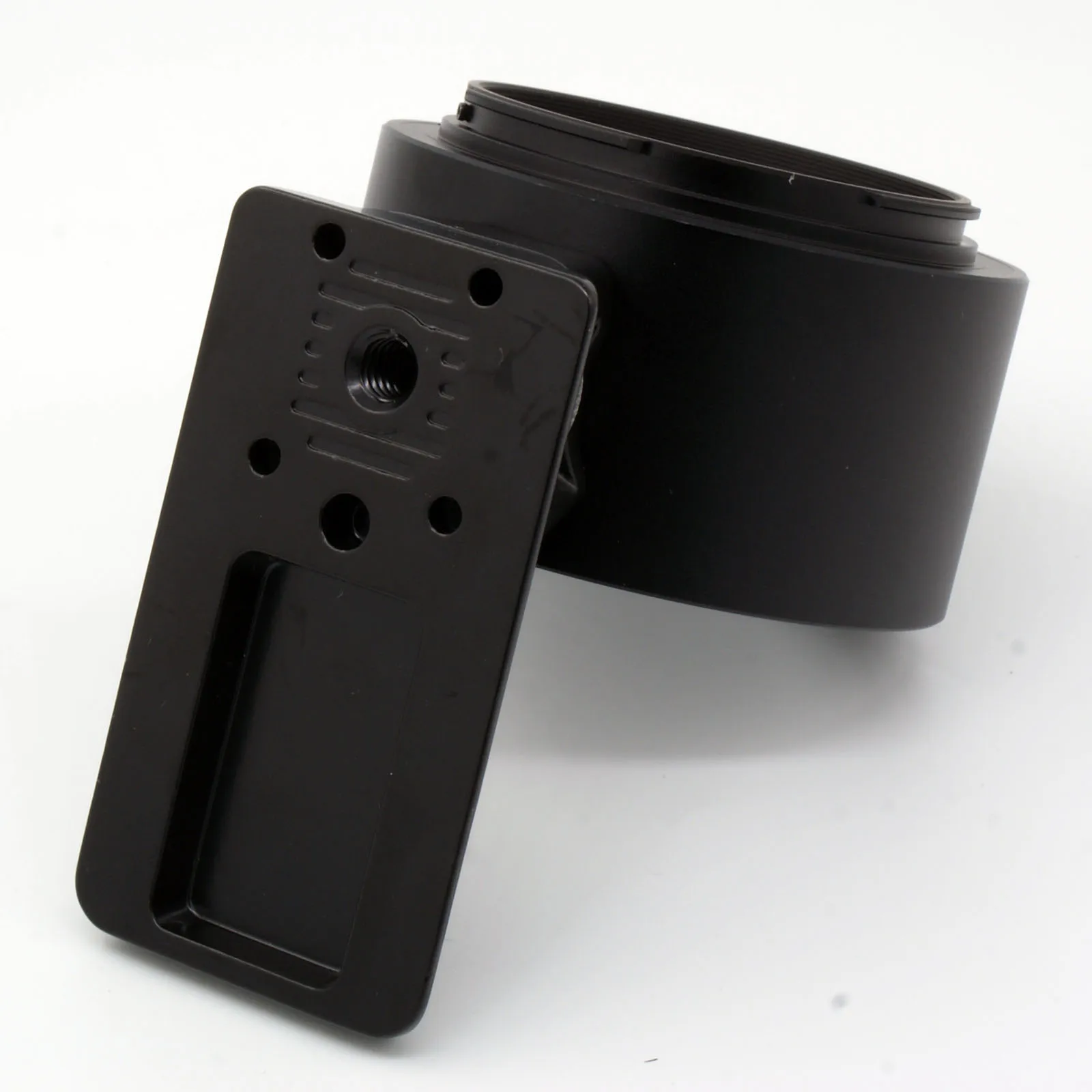 T2-ER Tripod Stand Adapter For T2 T lens Telescope to Canon EOS R R5 R6 Camera