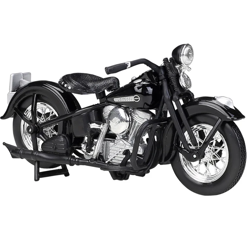 Maiisto-Harley Panhead Modelo, 1948FL, 1952 K, Modelo De