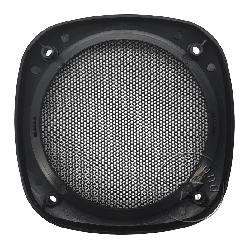 For 4 Inch Square Speaker Grill Cover 4\