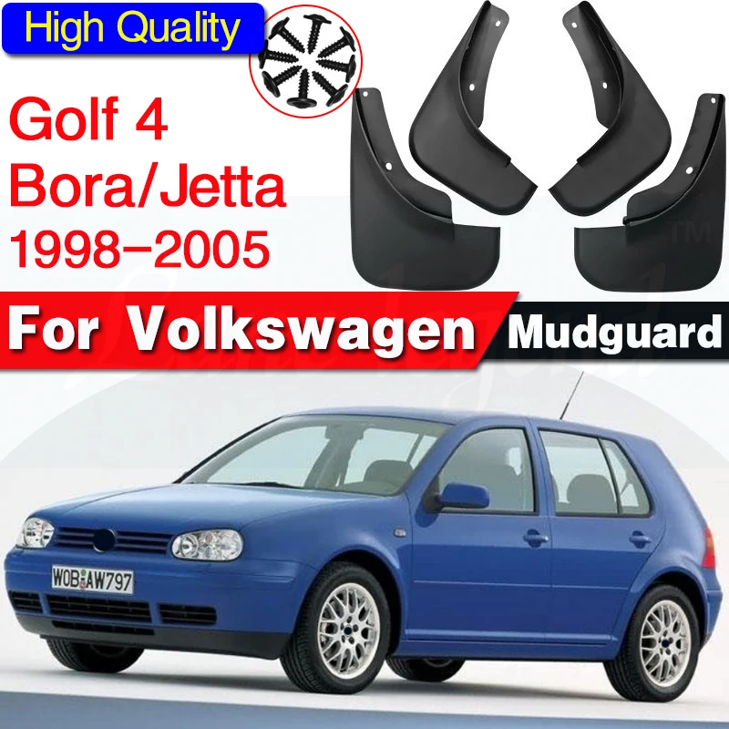 

Брызговики OE в стиле для автомобилей 1998 - 2005 VW Golf 4 Mk4 IV Bora Jetta, брызговики, брызговики, щитки от грязи 2004 2003 2002 2001 2000