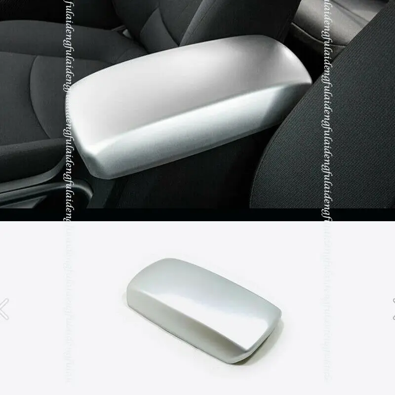 

For Toyota Corolla 2019-2021 ABS Matte Inner Central Console Armrest Box Moulding Cover Trim Car Accessories