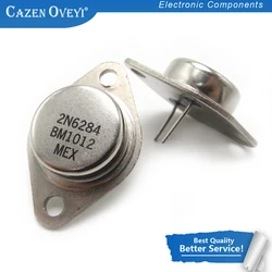 2pcs/lot 2N6287 N6287 2N6284 N6284 2N5886 N5886 2N5884 N5884 TO-3 In Stock