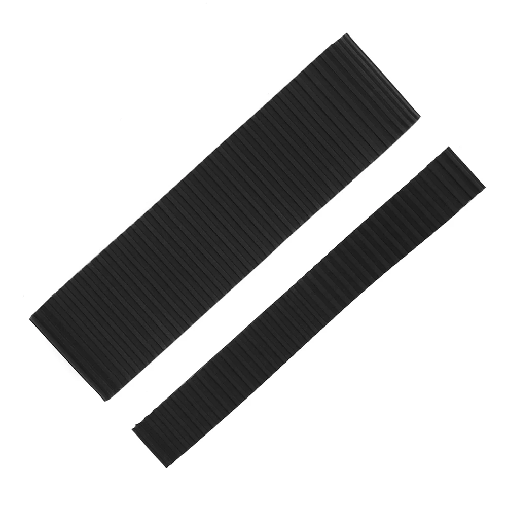 Anillo de goma para lente de Zoom, accesorio para cámara Canon EF-S 18-135mm f/3,5-5,6 IS STM, pieza de reparación