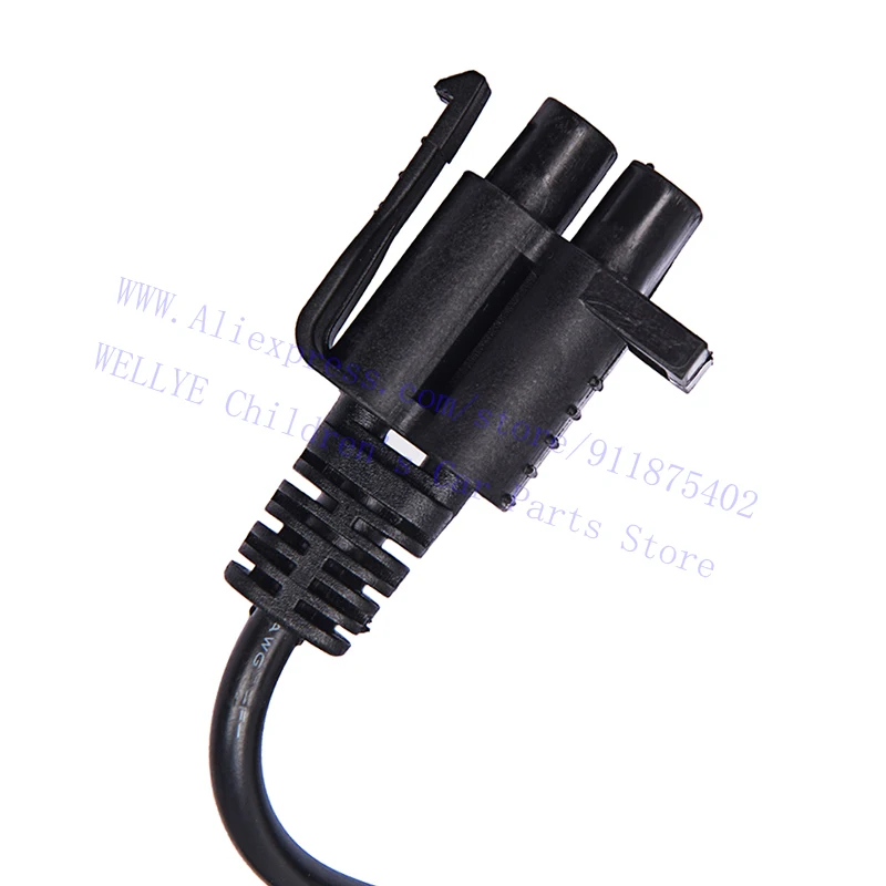 12V B-Hình Dạng-Lỗ Xe Ô Tô Điện Sạc, Đi Xe Về Đồ Chơi Sạc, trẻ Em Xe Máy Điện Pin Sạc