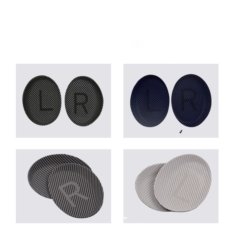 1 Paar Ersatz-Ohrpolster, Ohrpolster für BOSE QC35, Ohrenschützer, Ohrpolster, Kopfbügel für BOSE QC35II Kopfhörer