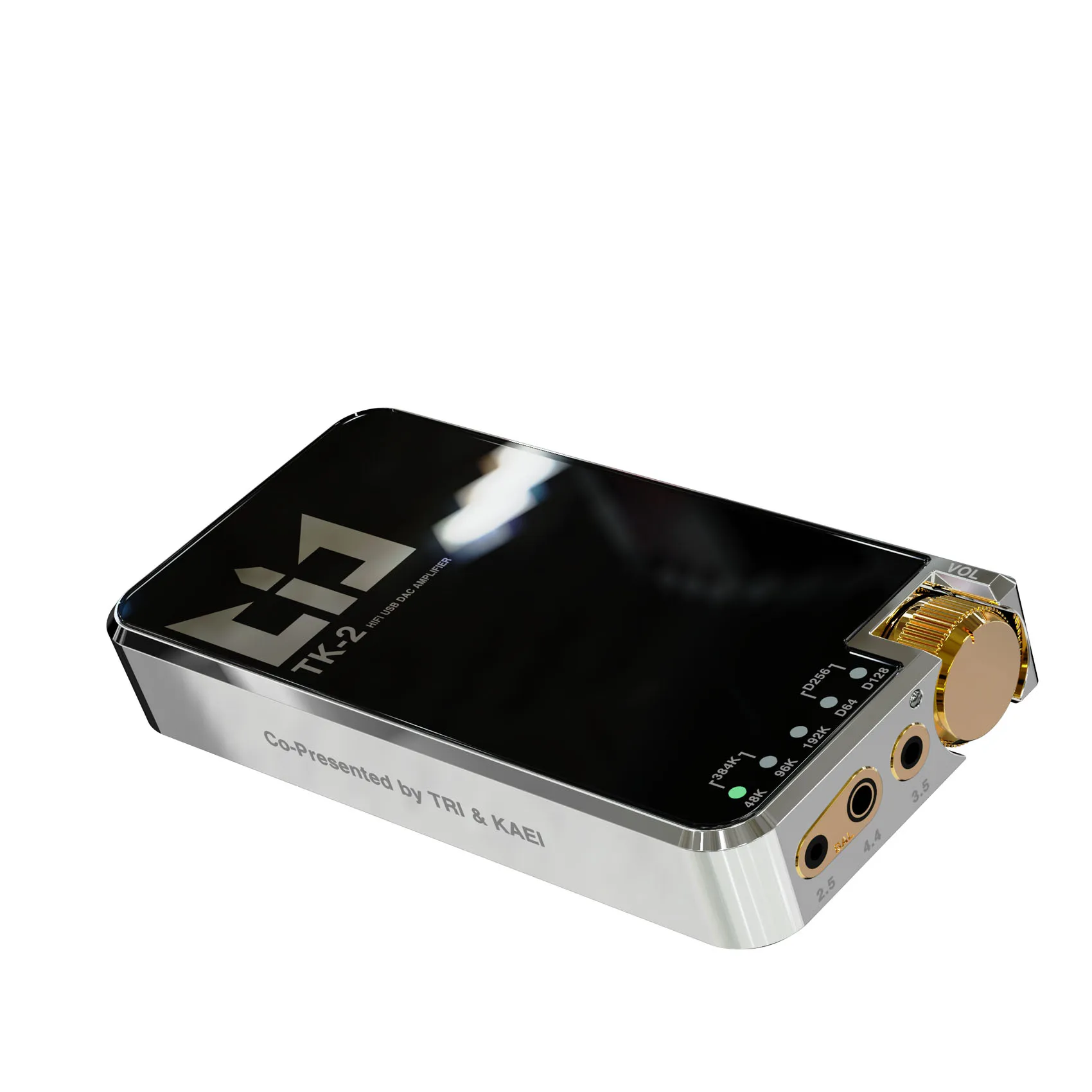 TK2 portable decoding amp dual 9038 decoding USB DAC high thrust Apple Android Kobayashi amp