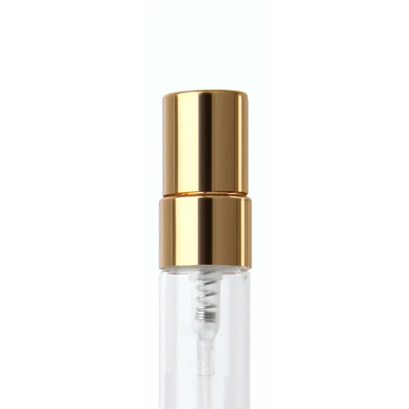 100 stks/partij 2 ml/3 ml/5 ml/10 ml Hervulbare Parfumflesje Lege Spray Fles Verstuiver parfumflesjes