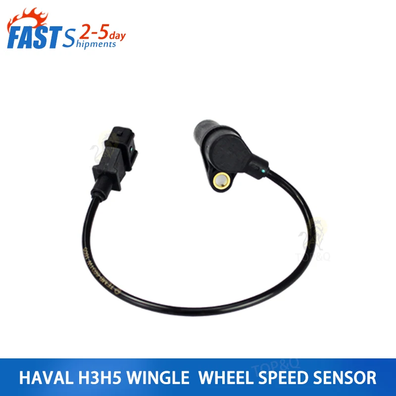 Fit for Great Wall Haval H3 H5 wingle crankshaft speed sensor gearbox wheel speed sensor 2.5TCI 2.8TCI car accessories