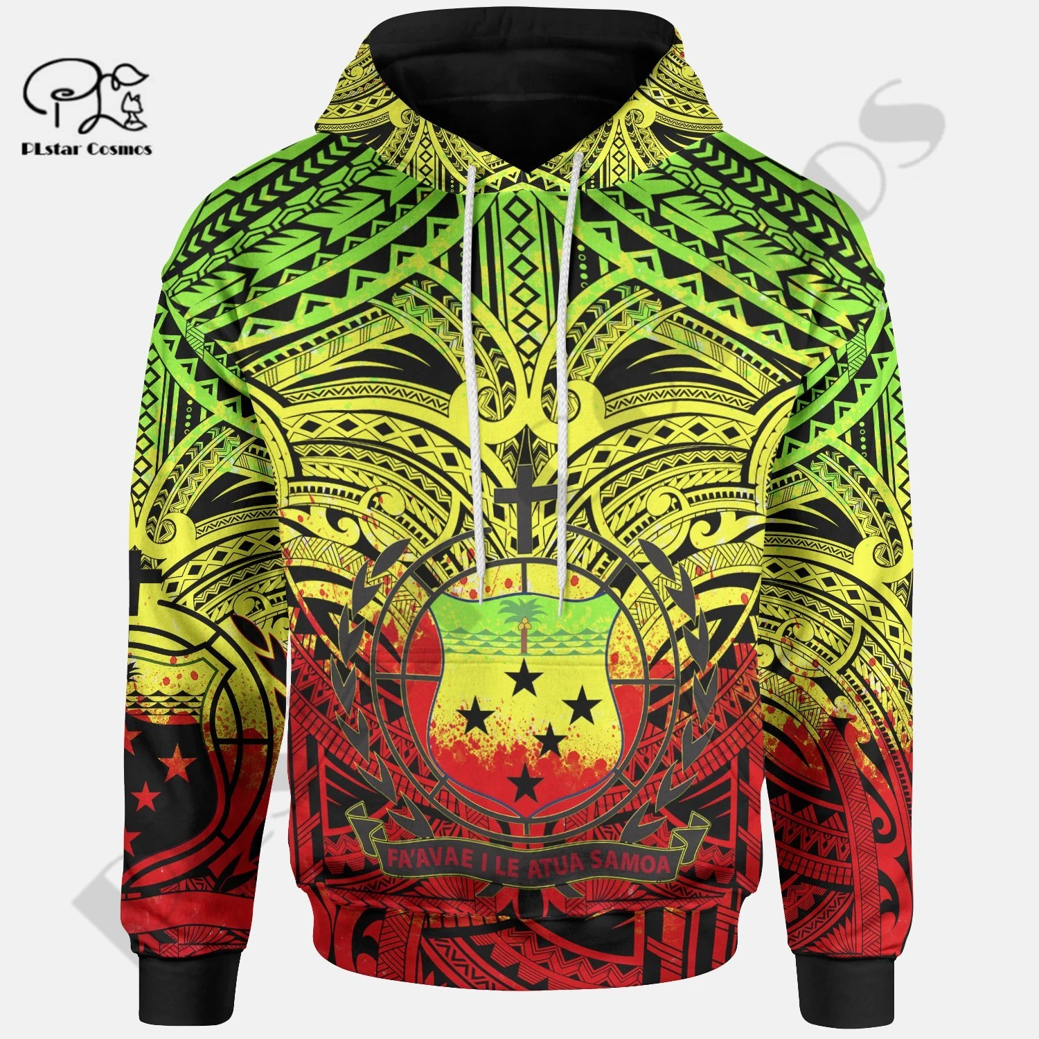 

PLstar Cosmos 3DPrint Newest Samoa Polynesian Tattoo Unique Streetwear Harajuku Pullover Casual Unisex Hoodies/Sweatshirt/Zip A2