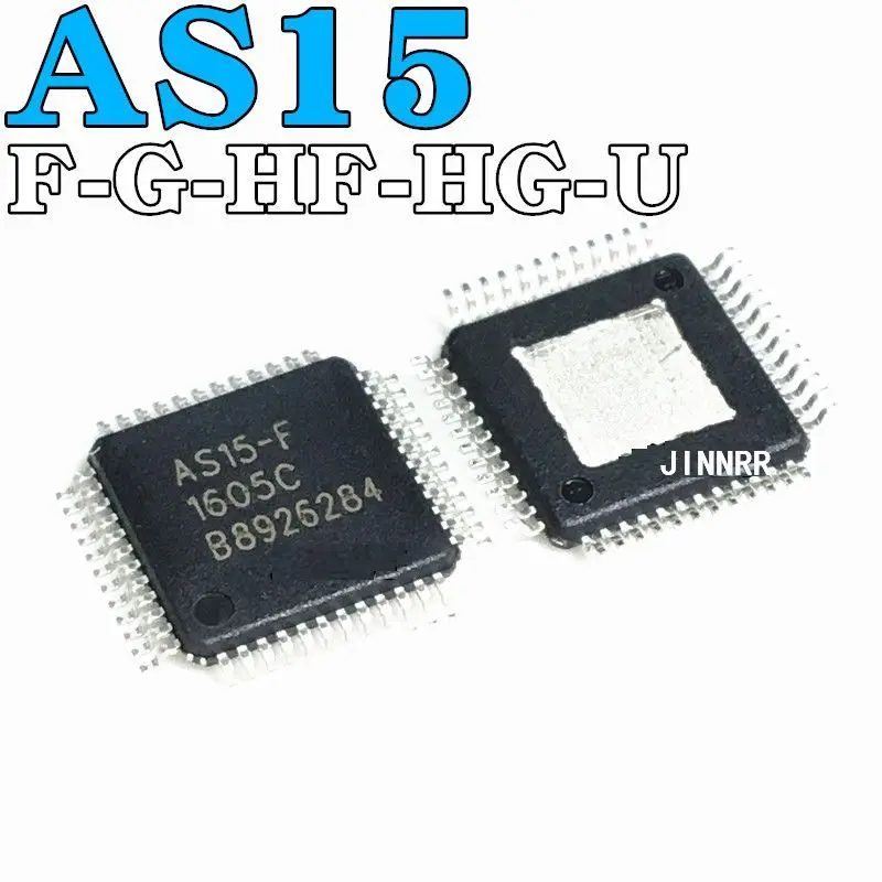 10pcs  Logic board driver chip NEW Original For AS15-F AS15-G AS15-HF AS15-HG AS15-U RM5101