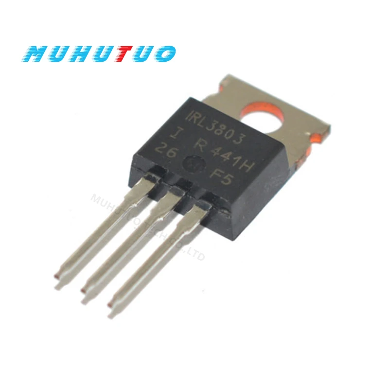 10PCS IRL3803PBF IRL3803 30V 140A TO-220 N-Channel 140A30V