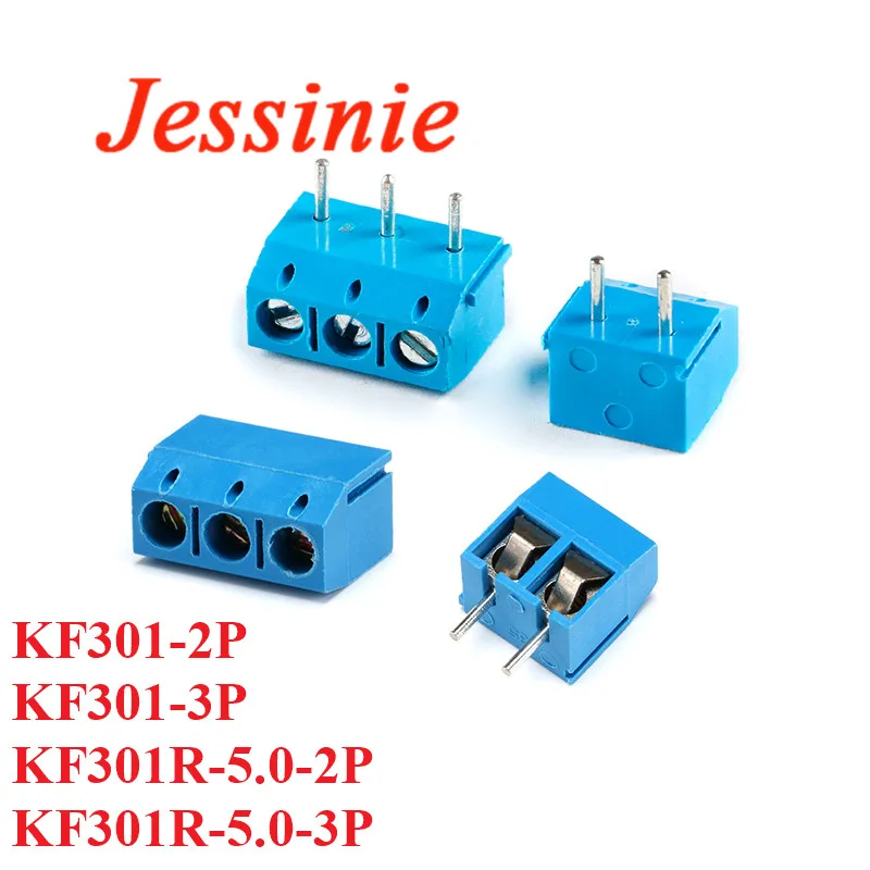 10Pcs KF301-2P KF30…