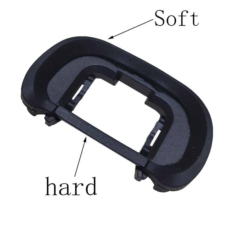 Camera Eyecup Soft Viewfinder Eyepiece for Sony a7 a7 II a7 III a7R a7R II a7R III a7R IV a7S II a58 a99 II Replaces FDA-EP18