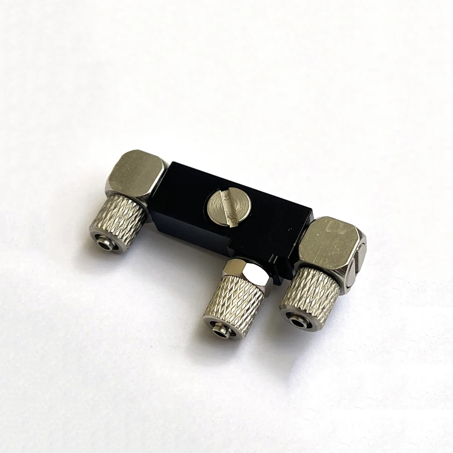 1 Point 3 Quick Connector For RC Hydraulic Excavator, Trucks, Loader, Bulldozer,Toys