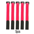rojo 5 piezas