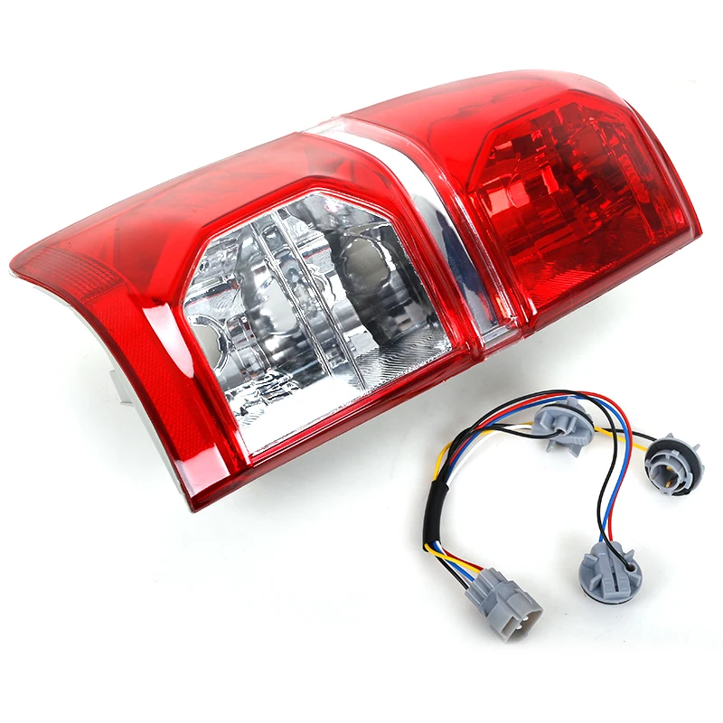 Per Toyota Hilux 2005 2006 2007 2008 2009 2010 2011 2012 2013 2014 2015 fanale posteriore sinistro/destro lampada freno fanale posteriore con