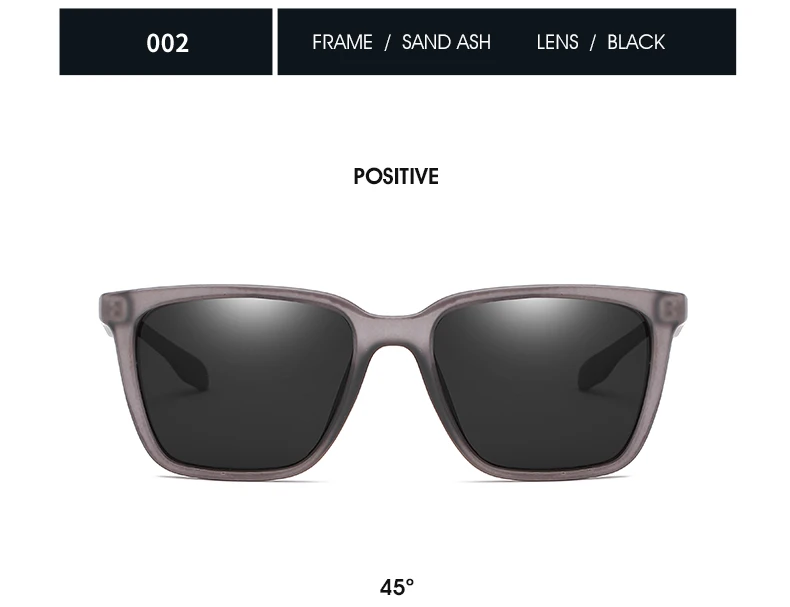 ZENOTTIC Platz Polarisierte Sonnenbrille Männer Marke Design Fahren Sonnenbrille Retro Outdoor Anti-Glare UV400 Brille Shades Brillen – Detail 26