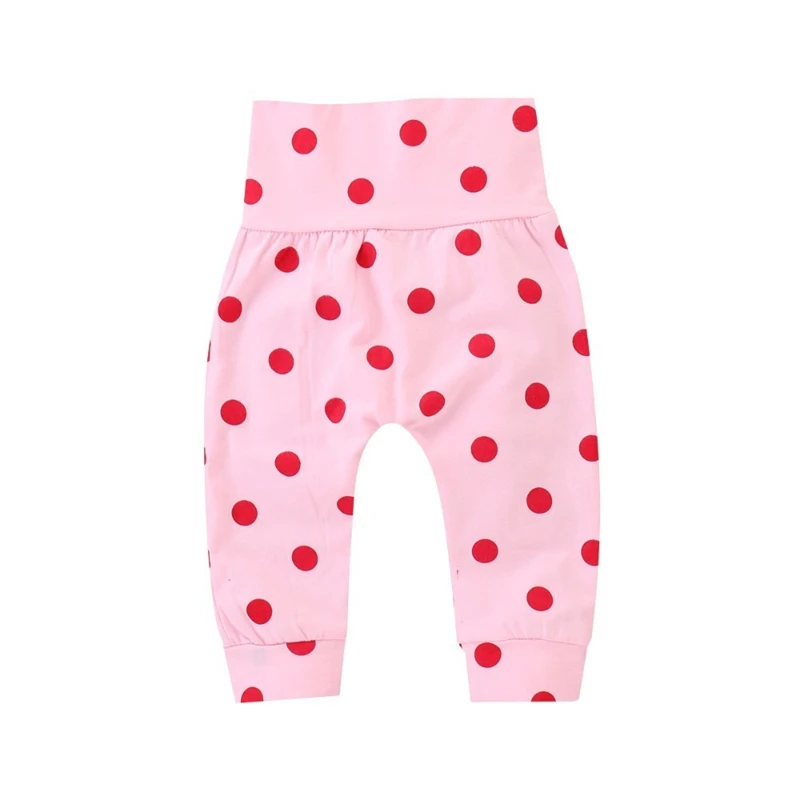 LILIGRIL Baby Girl Clothes Polka Dot Newborn Baby Girl Outfits Set Cute Giraffe Infant Girl Clothing With Hat Spring Autumn New