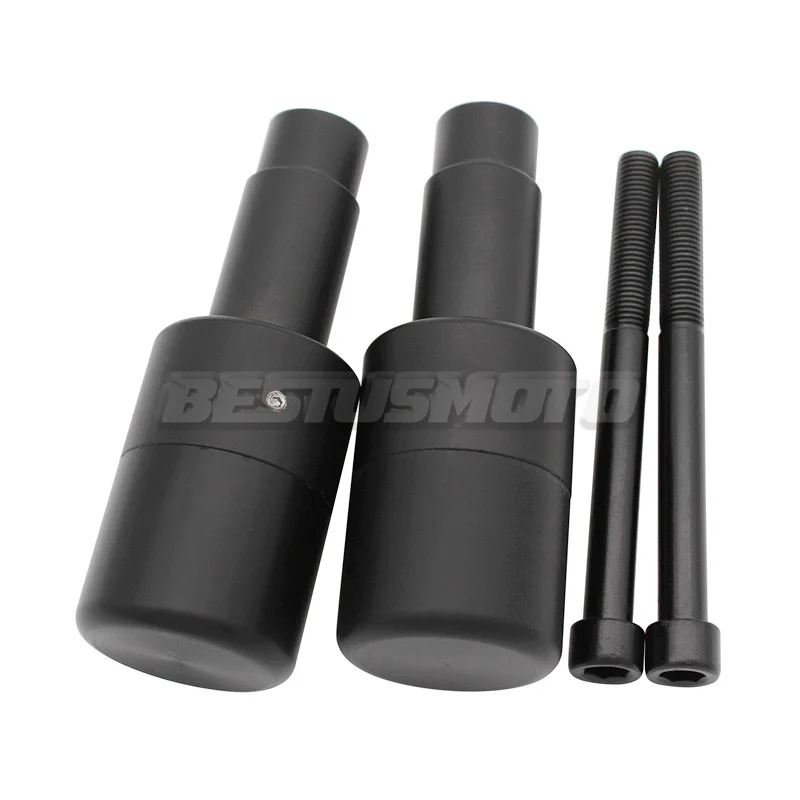 Motorcycle Frame Sliders Crash Falling Protection For Suzuki Hayabusa GSXR1300 GSX1300R GSX 1300R 2008-2012