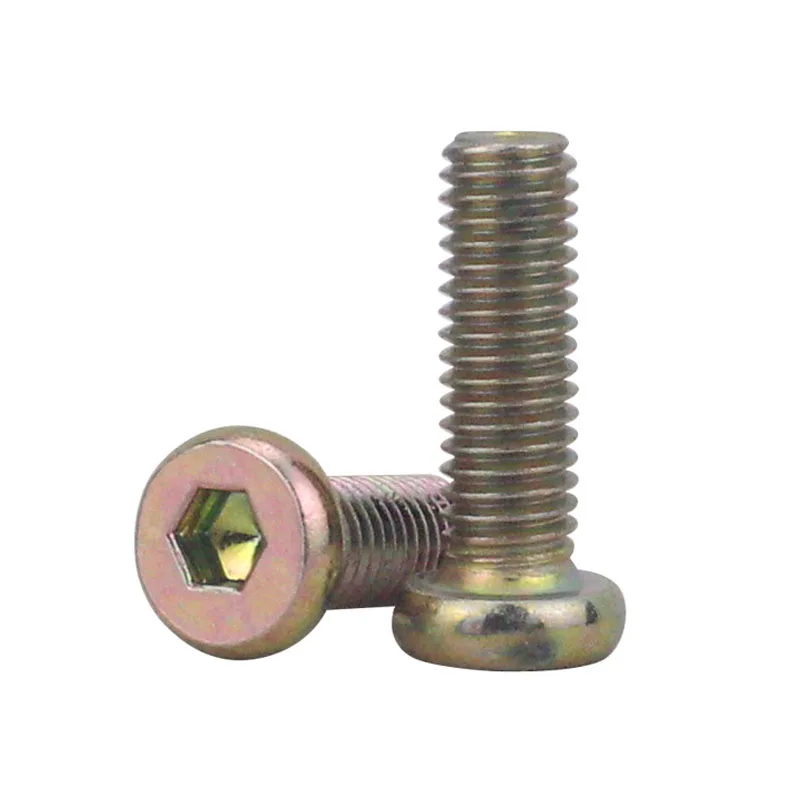 Parafusos para cama de bebê Wkooa M6 M8 Connect Móveis