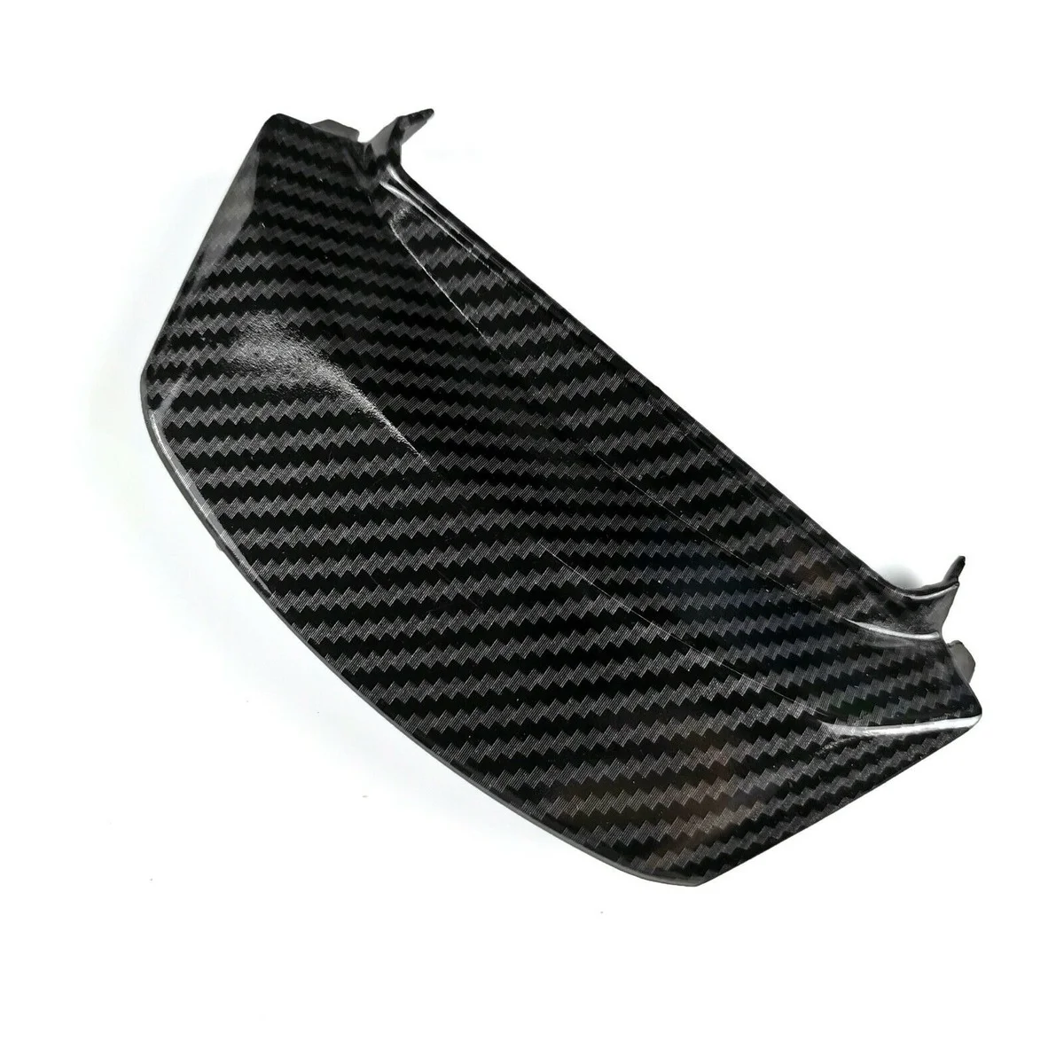 

Motorcycle Carbon Fiber Pattern Rear Tail Panel Trim Fairing Cowl Cover for HONDA CB650F 2018-2020 CB 650F