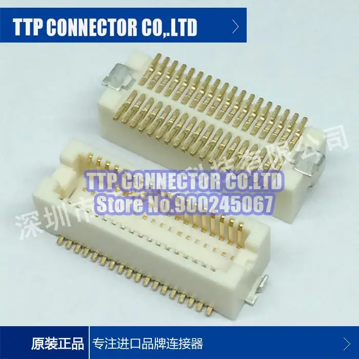 

10pcs/lot DF12B(4.0)-36DP-0.5V(86) 0.5mm 36P Board to board Connector 100% New and Original