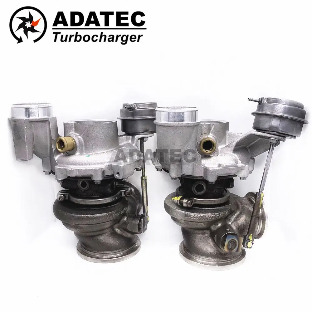 MGT2260SDL Turbo Charger 790484 790463 11657848116 11657848115 Turbine for BMW X5 M (E70) 408 Kw - 555 HP S63B44 2009-2013