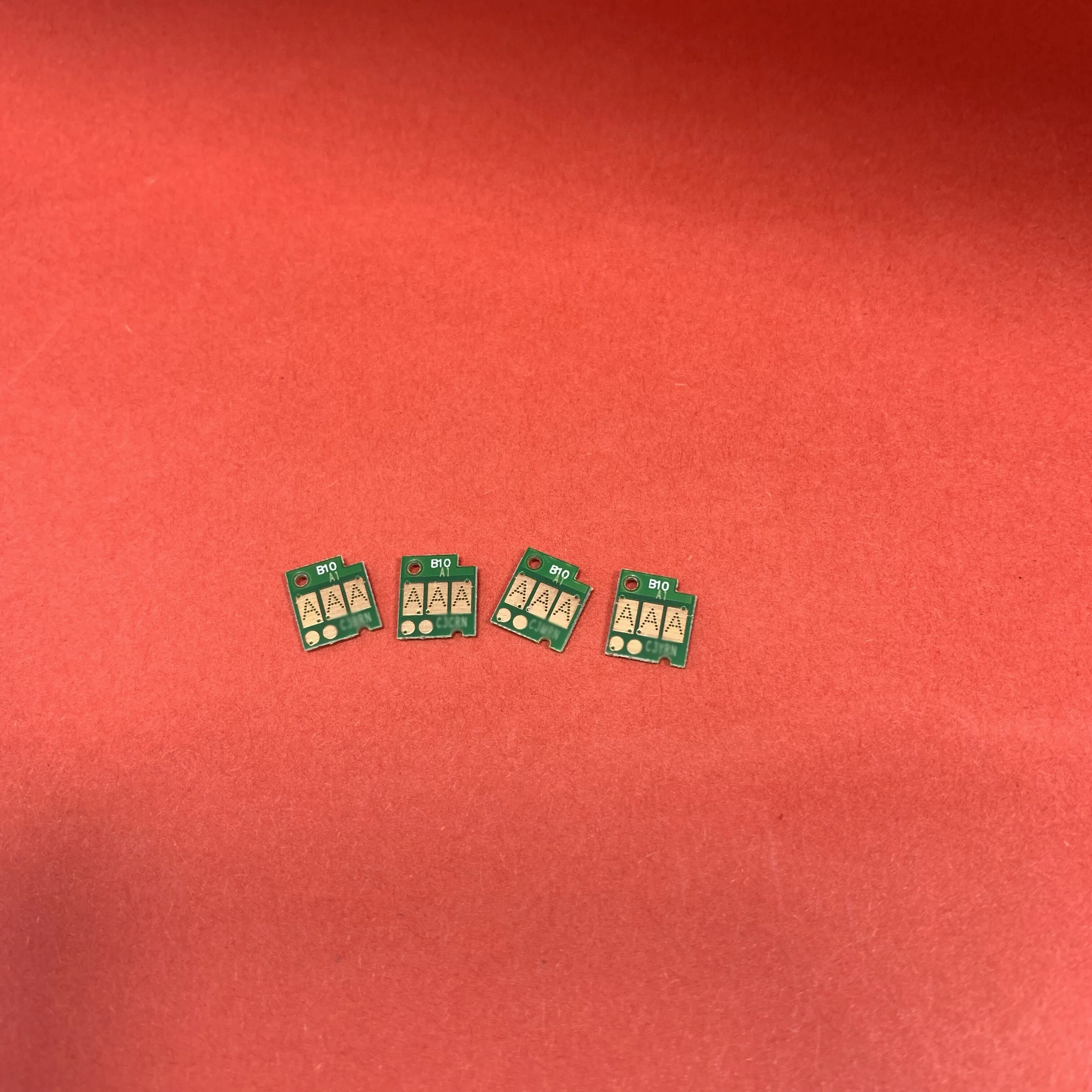 YOTAT 1 set permanent Chip LC231 LC231 For brother MFC-J5720DW MFC-J5320DW MFC-J4620DW DCP-J4120DW