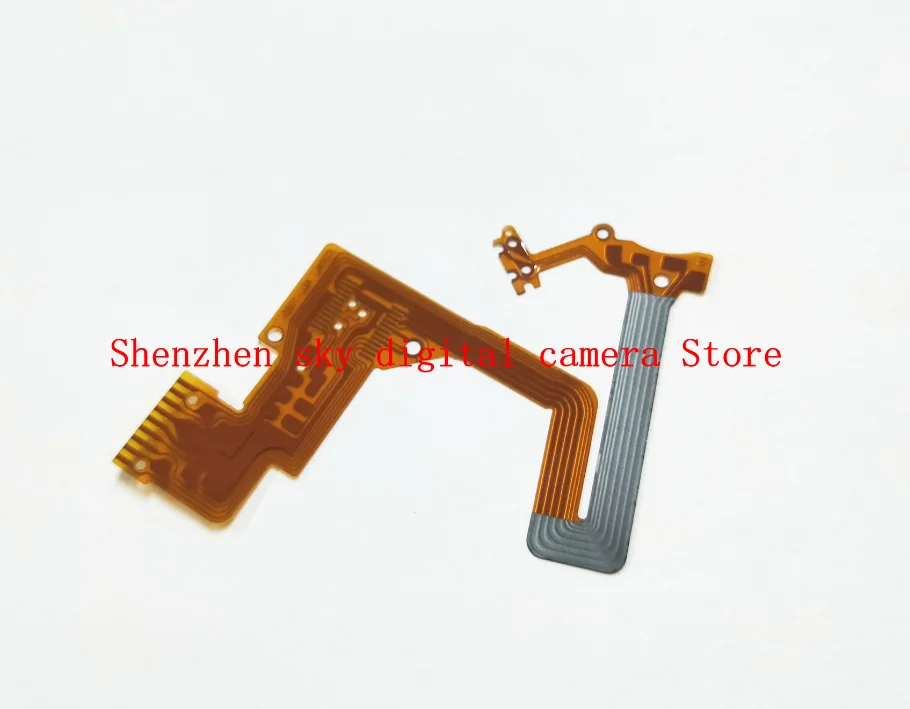 Internal Control Aperture and shutter Flex Cable for Ricoh GR1 GR1S GR1V Camera