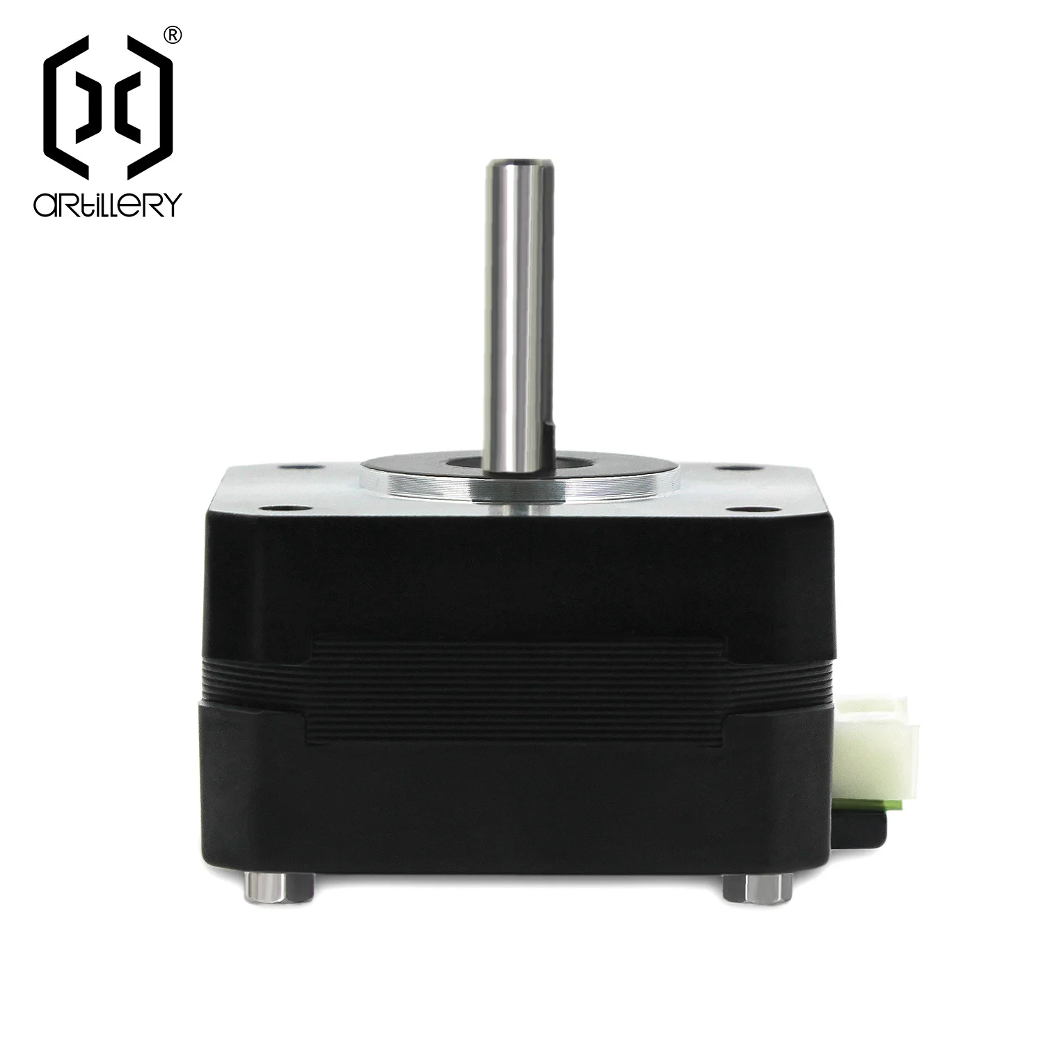 Artillery 3D Printer Motor 4-Lead Nema17 Stepper Motor 24mm 17HS4023S 40mm 17HS4401S  motor For Sidewinder X1 X2 & Genius /Pro